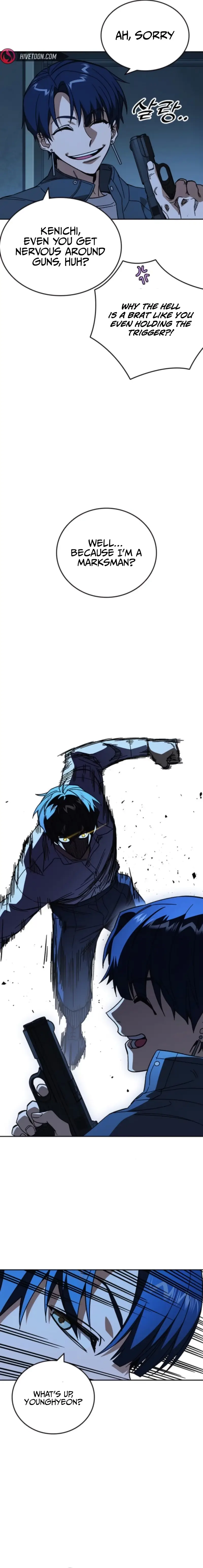 Read Study Group EN Manga Online