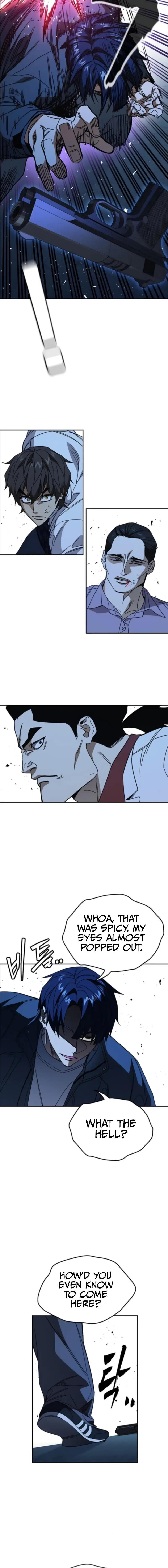 Read Study Group EN Manga Online