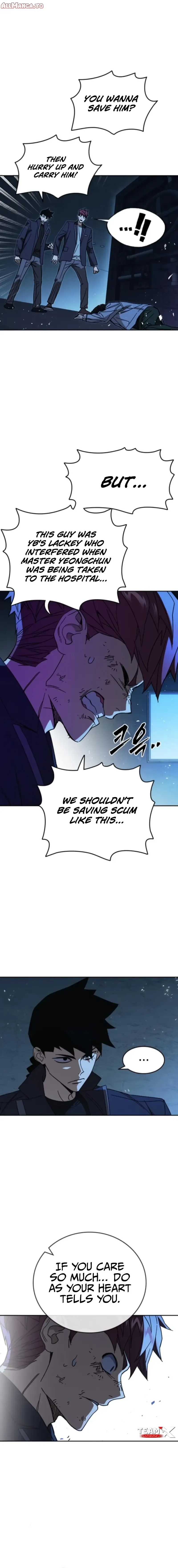 Read Study Group EN Manga Online