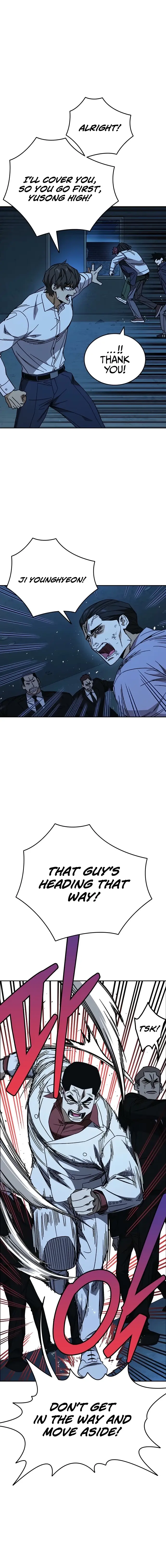 Read Study Group EN Manga Online