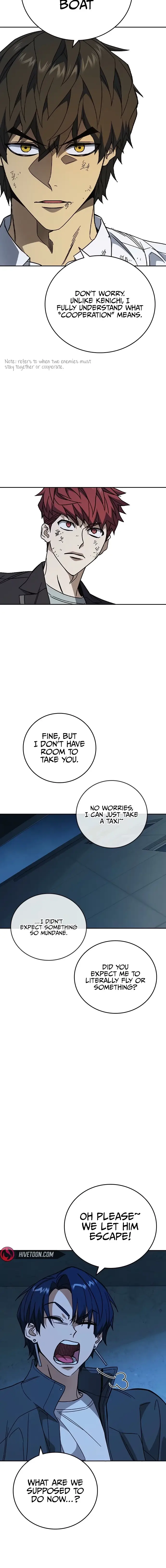 Read Study Group EN Manga Online