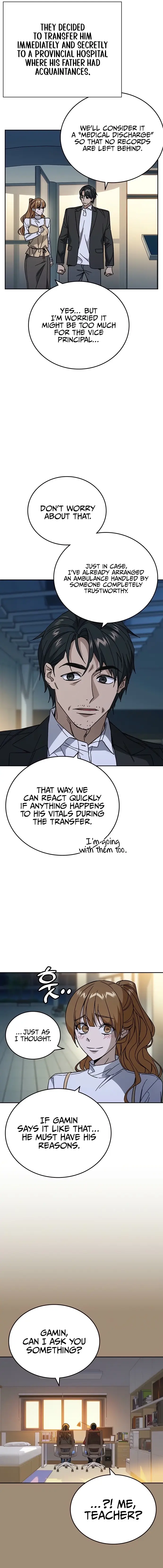 Read Study Group EN Manga Online