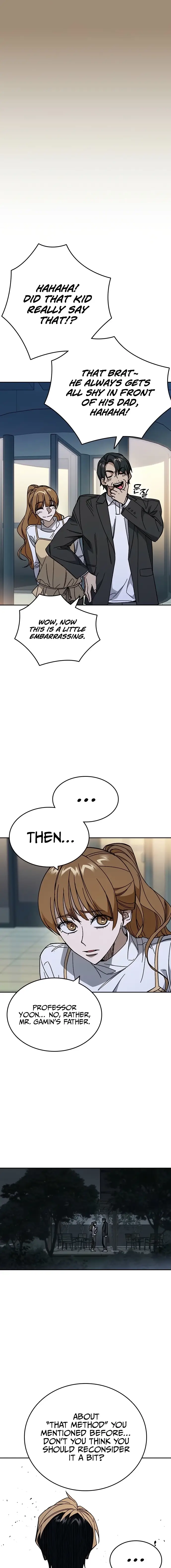 Read Study Group EN Manga Online