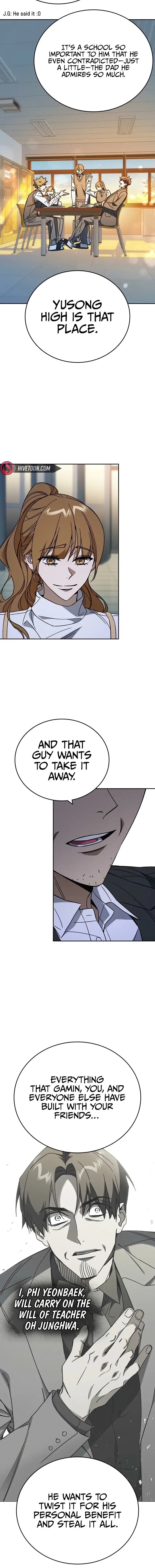 Read Study Group EN Manga Online