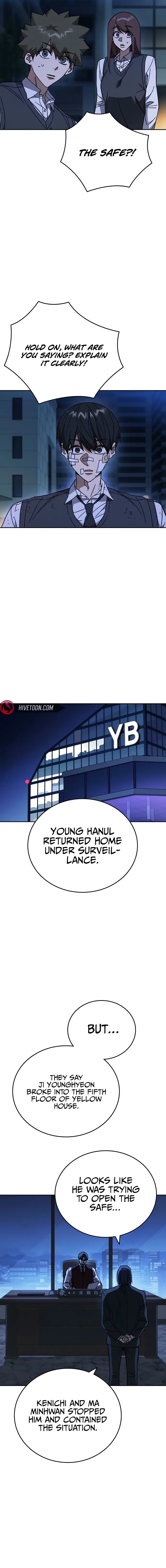 Read Study Group EN Manga Online