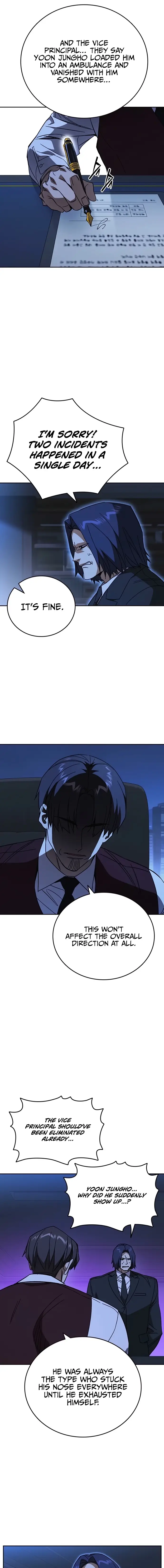 Read Study Group EN Manga Online