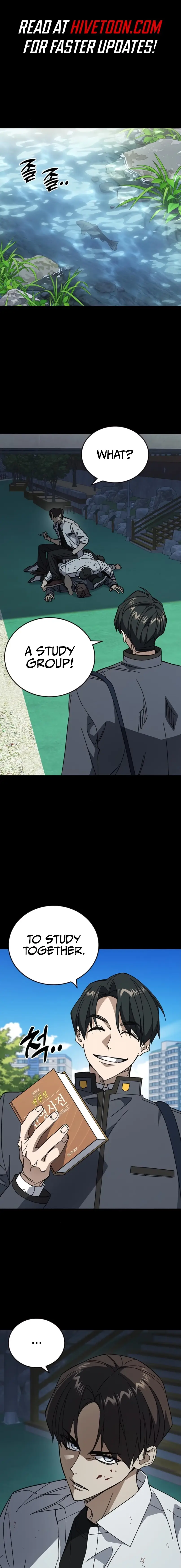 Read Study Group EN Manga Online