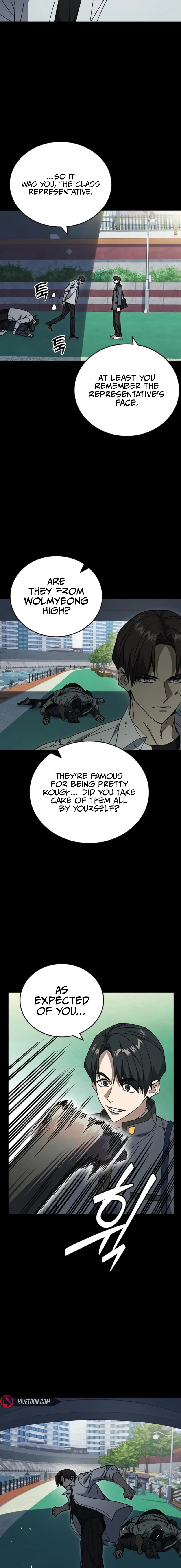 Read Study Group EN Manga Online