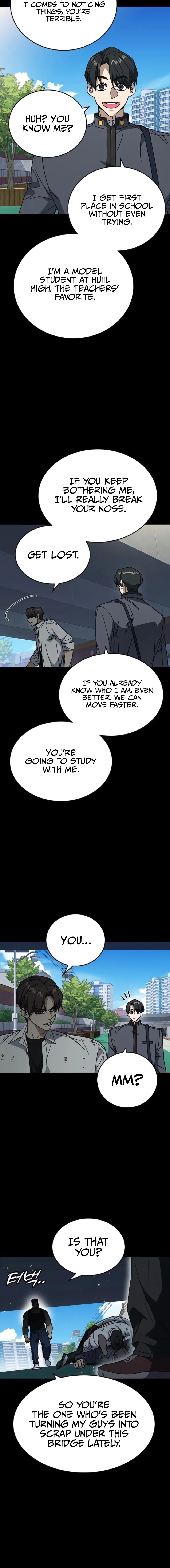 Read Study Group EN Manga Online