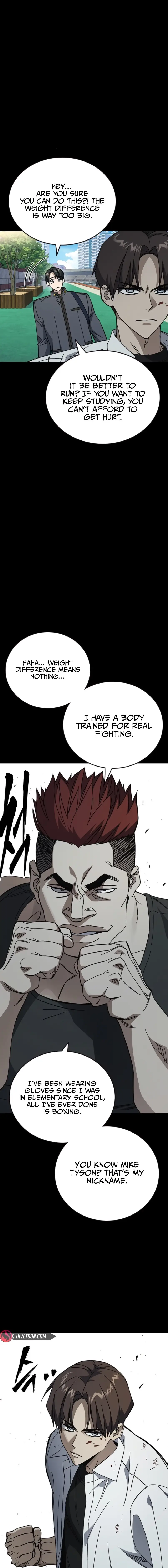 Read Study Group EN Manga Online