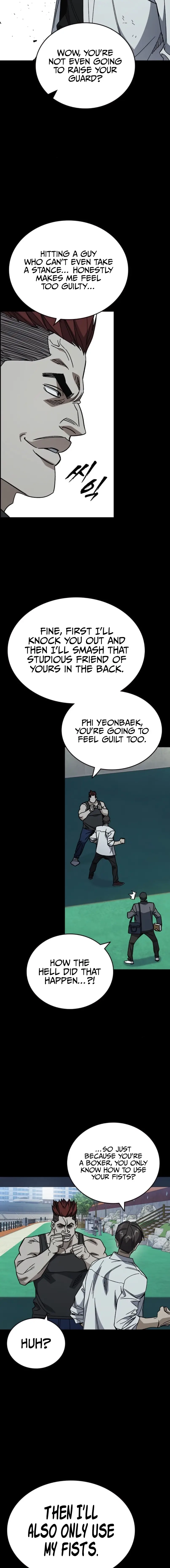 Read Study Group EN Manga Online