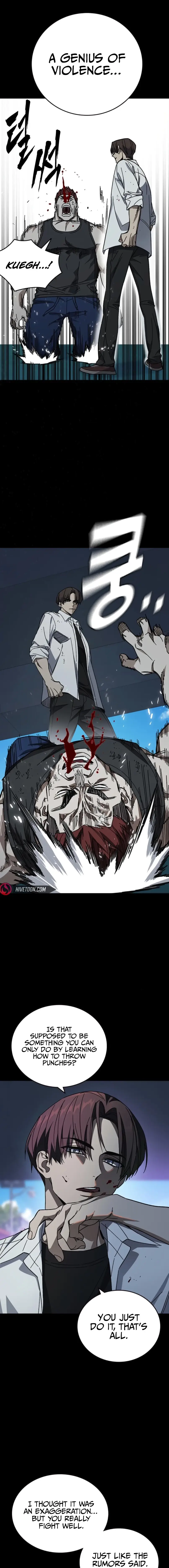 Read Study Group EN Manga Online