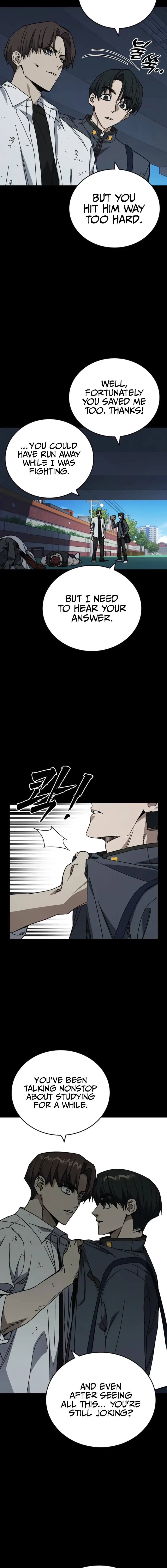 Read Study Group EN Manga Online