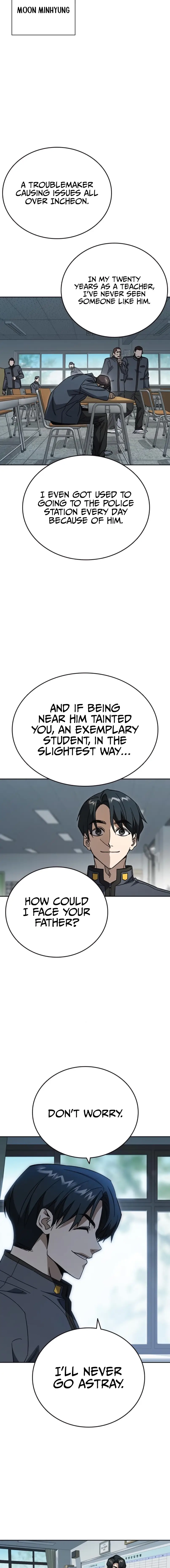 Read Study Group EN Manga Online