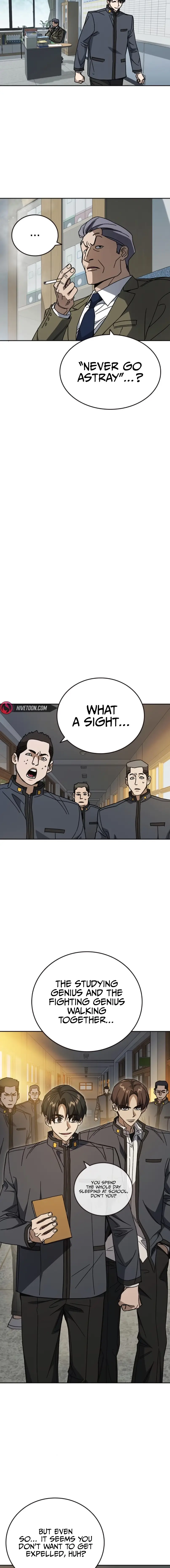 Read Study Group EN Manga Online