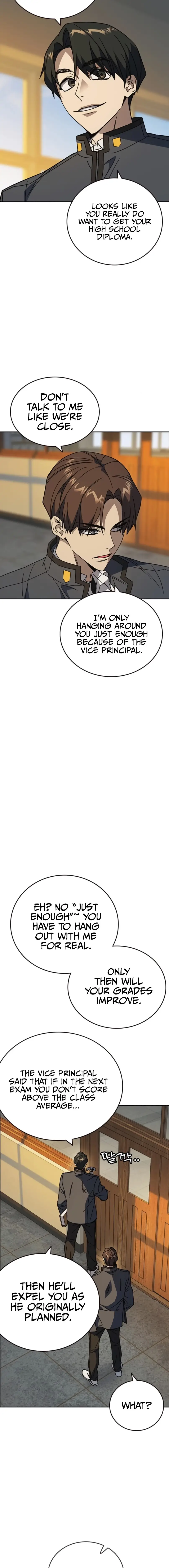 Read Study Group EN Manga Online