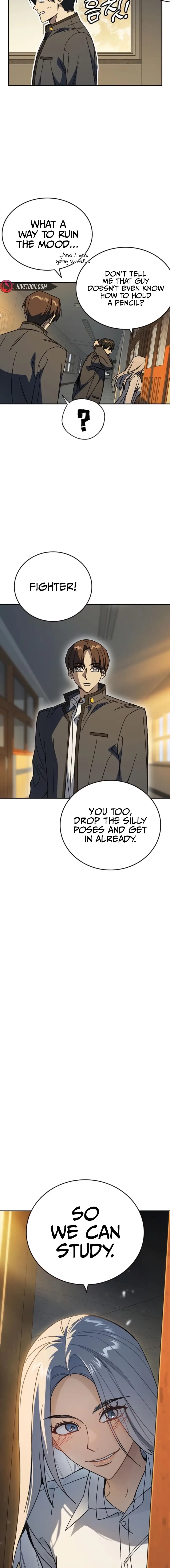 Read Study Group EN Manga Online