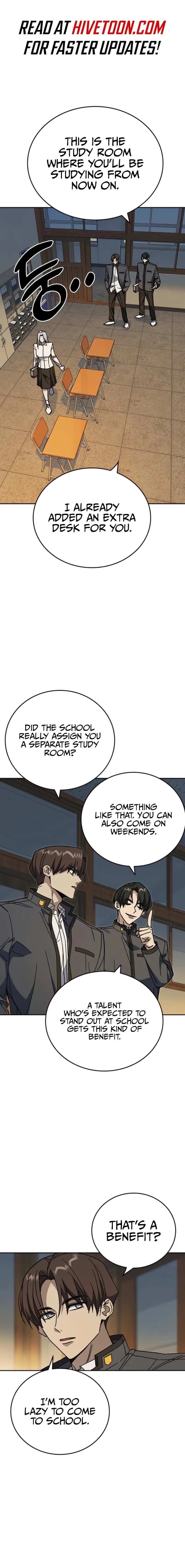 Read Study Group EN Manga Online