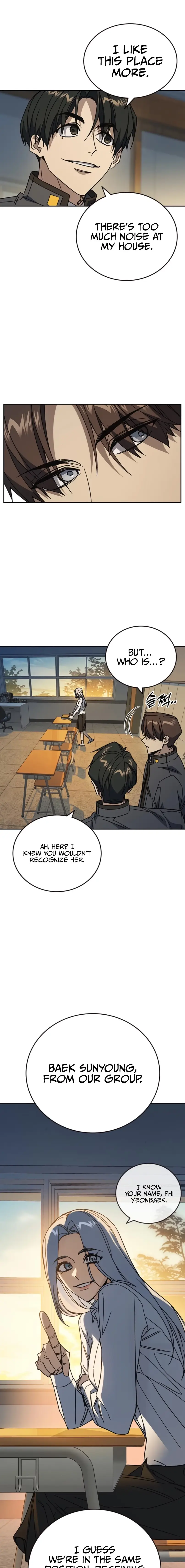 Read Study Group EN Manga Online