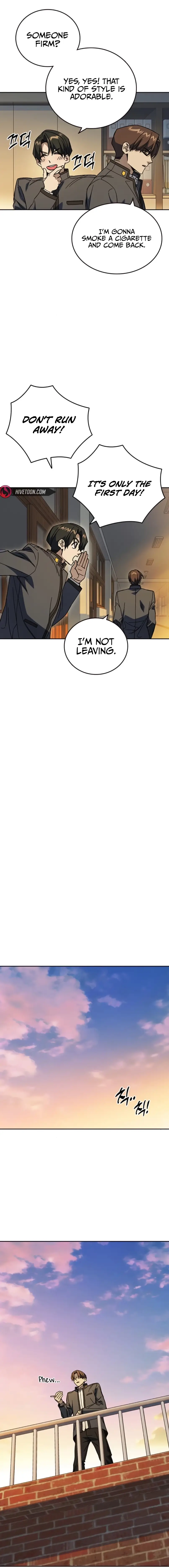 Read Study Group EN Manga Online