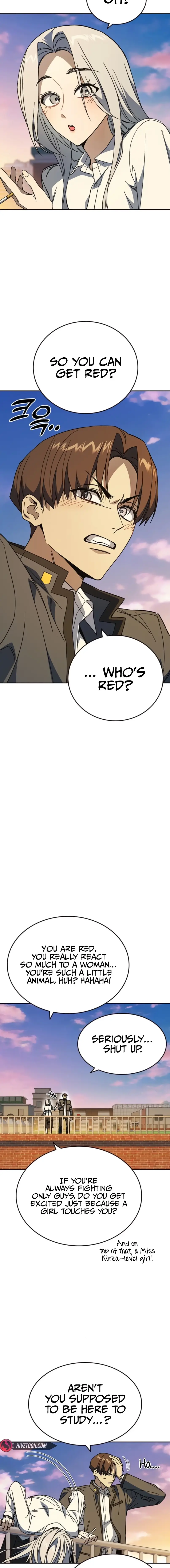 Read Study Group EN Manga Online