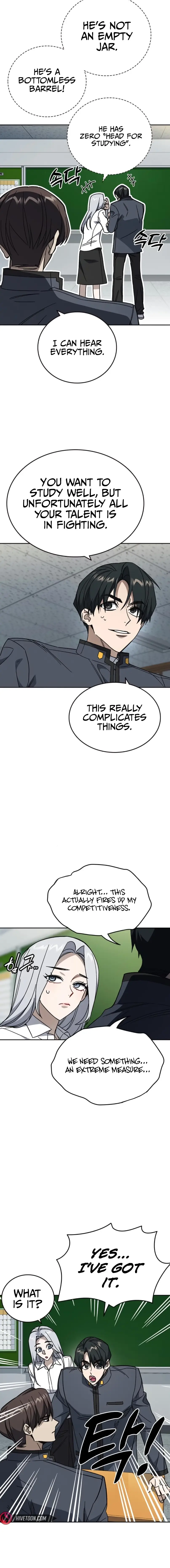 Read Study Group EN Manga Online