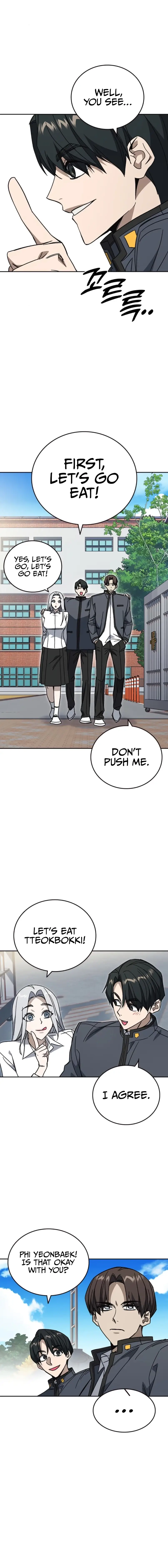 Read Study Group EN Manga Online