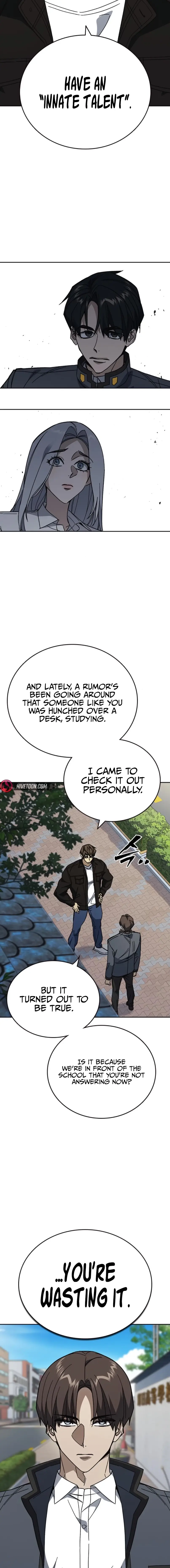 Read Study Group EN Manga Online