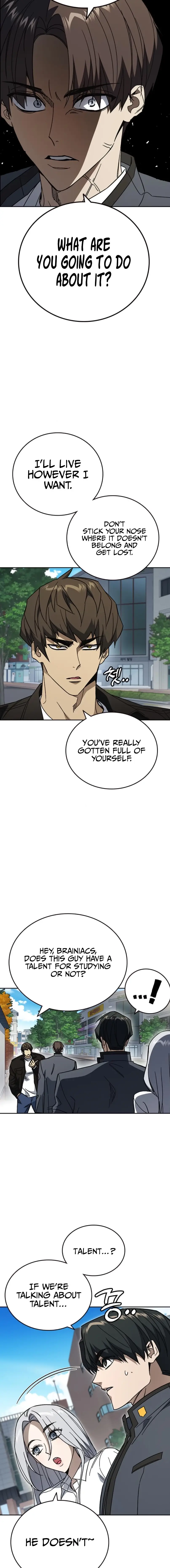 Read Study Group EN Manga Online