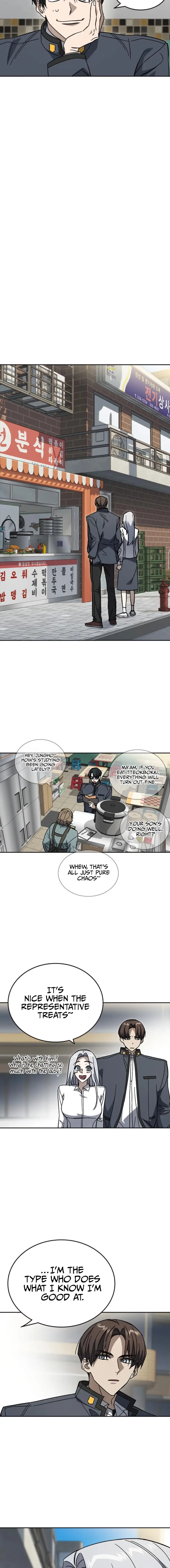 Read Study Group EN Manga Online