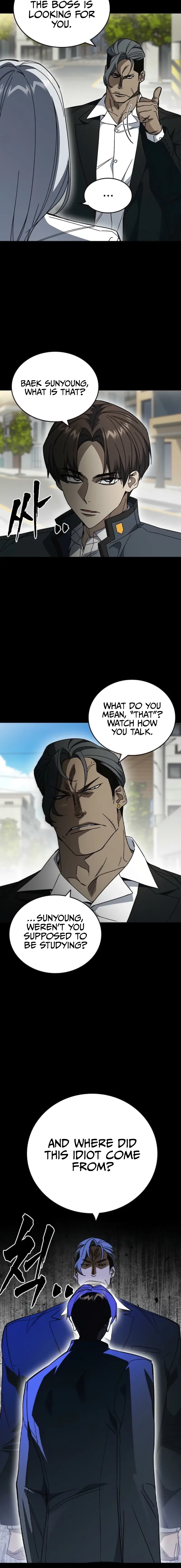 Read Study Group EN Manga Online