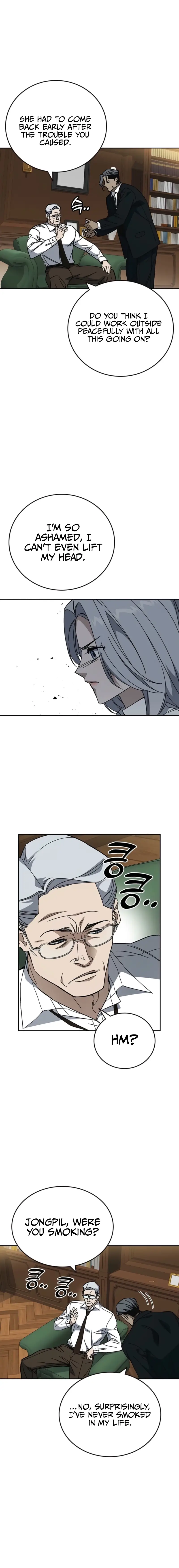 Read Study Group EN Manga Online