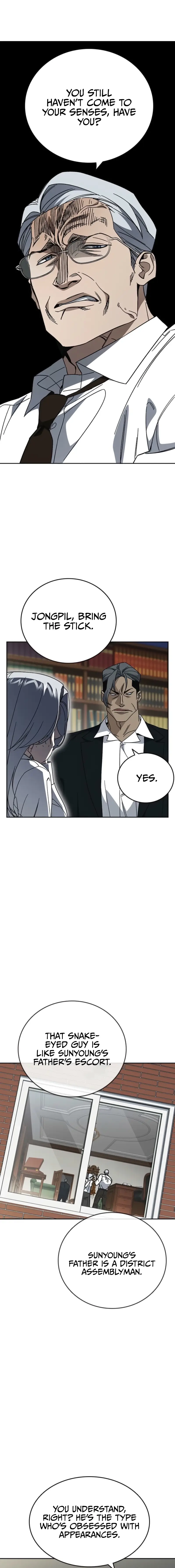 Read Study Group EN Manga Online