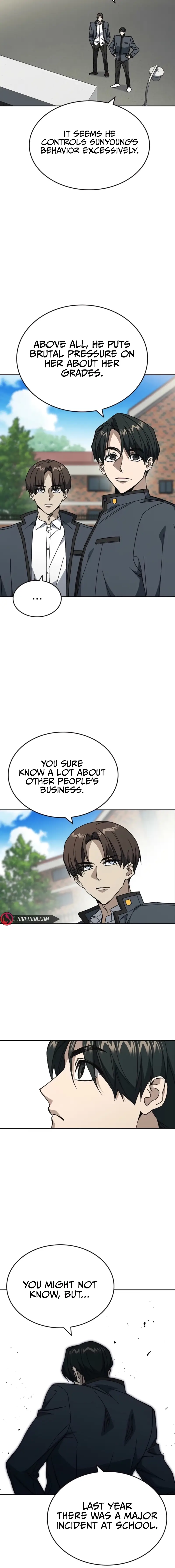 Read Study Group EN Manga Online