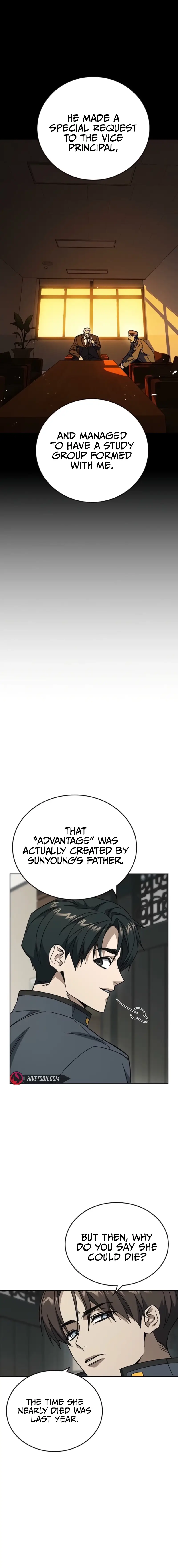 Read Study Group EN Manga Online