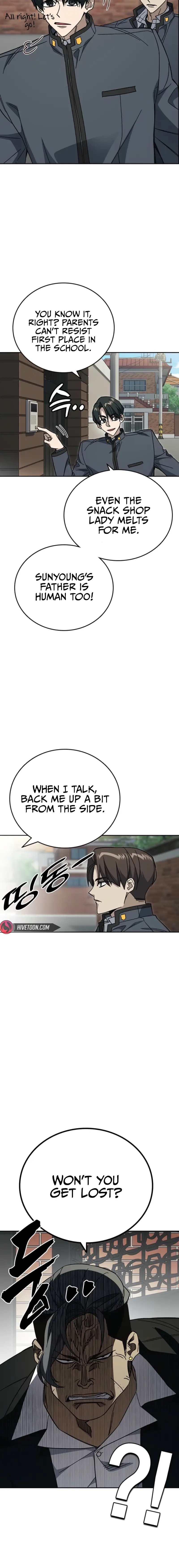 Read Study Group EN Manga Online