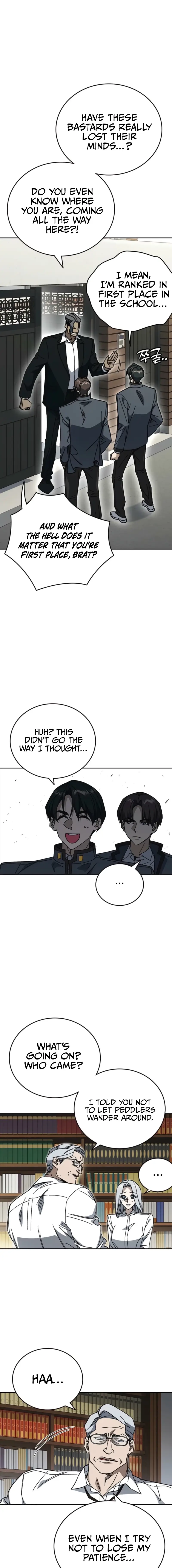 Read Study Group EN Manga Online