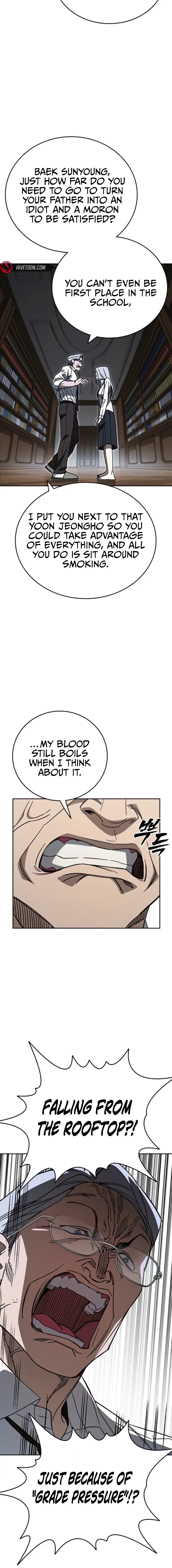 Read Study Group EN Manga Online