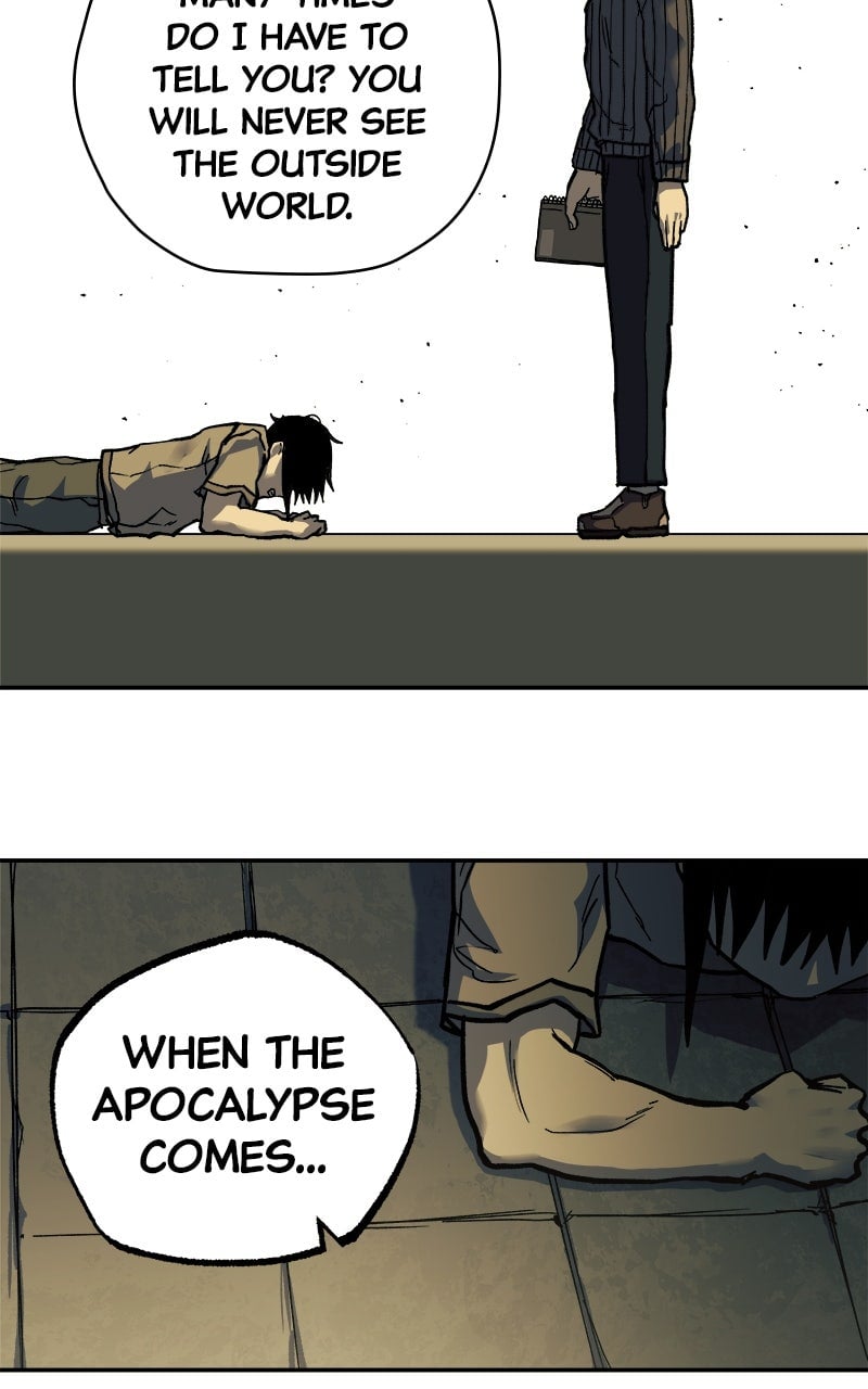 Read Surviving the Apocalypse EN Manga Online