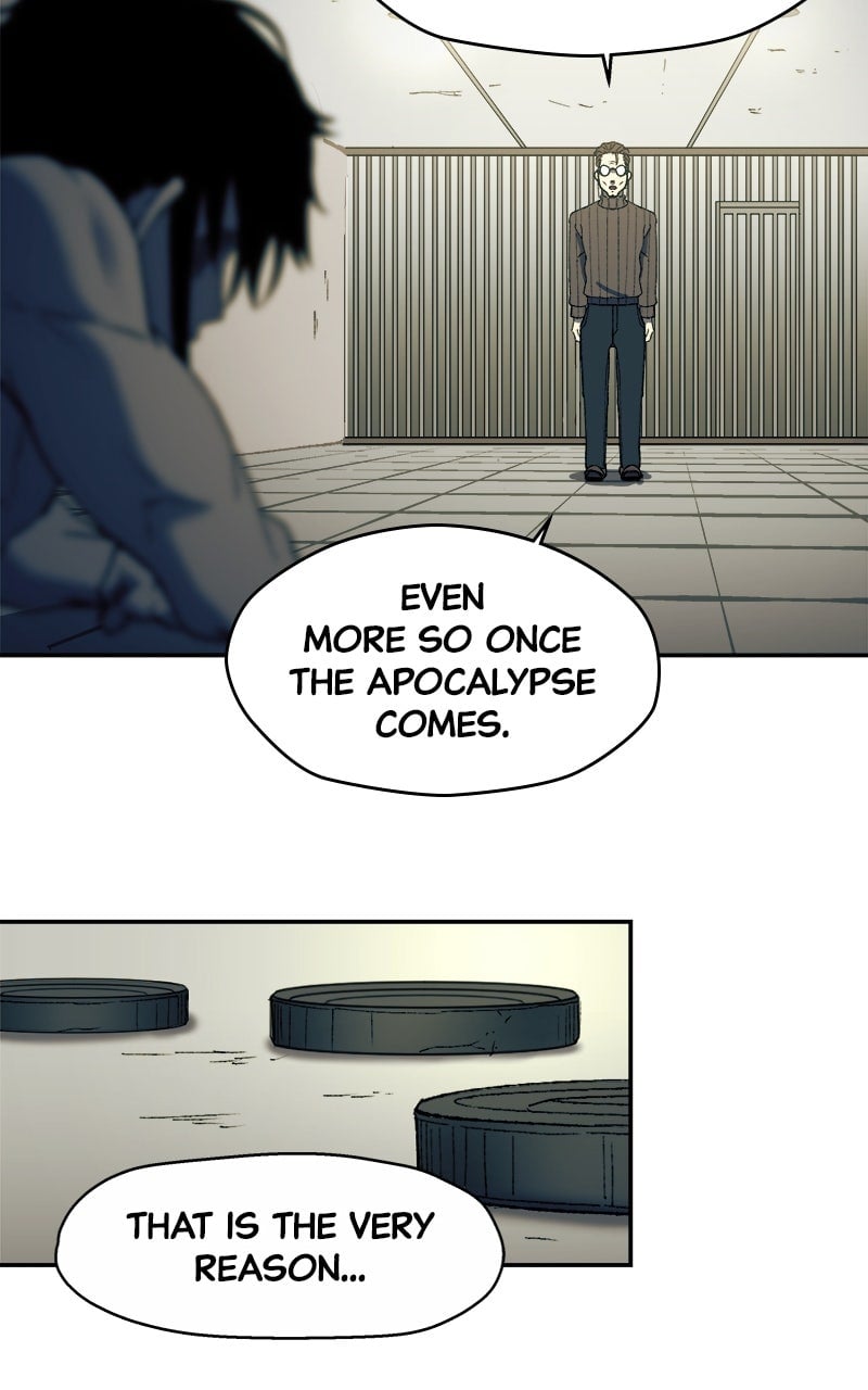 Read Surviving the Apocalypse EN Manga Online