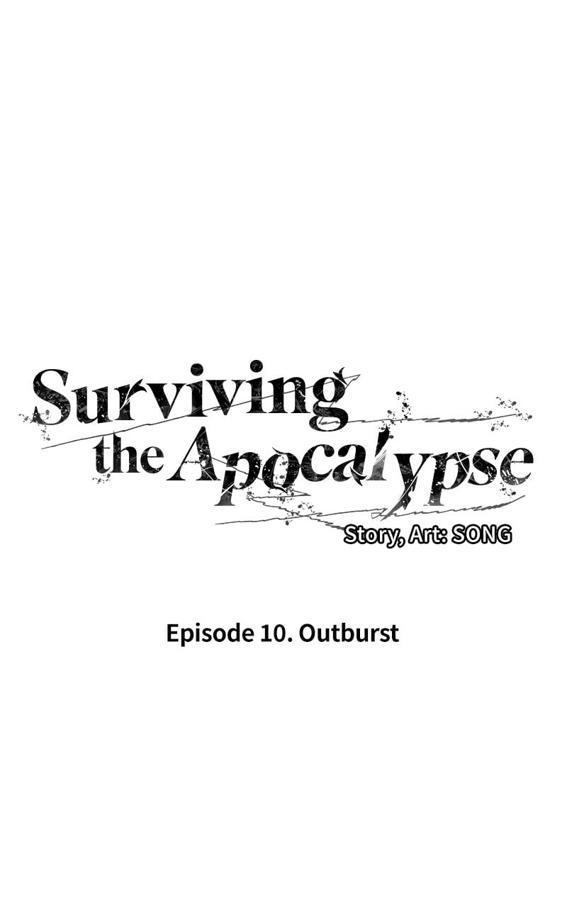 Read Surviving the Apocalypse EN Manga Online