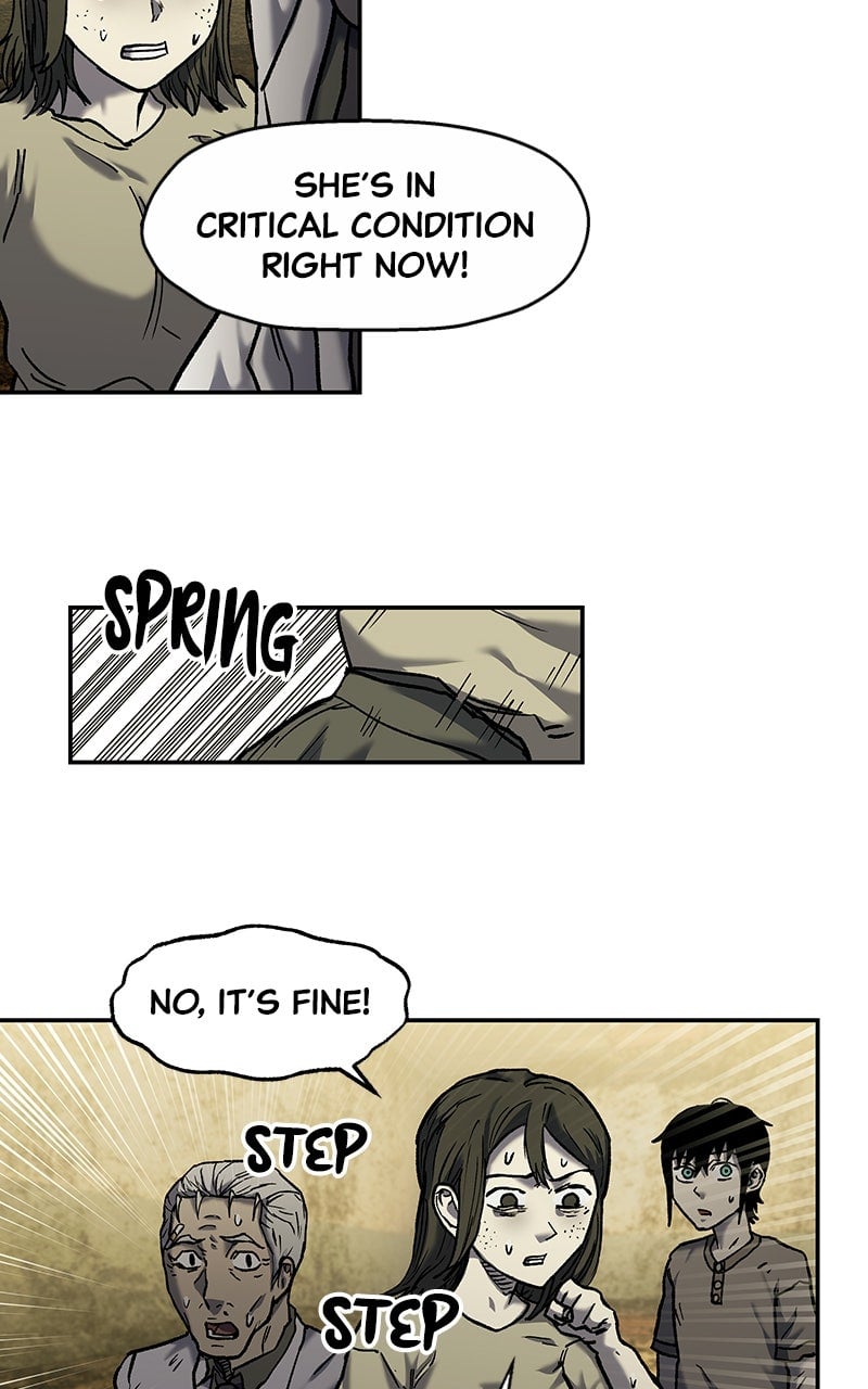 Read Surviving the Apocalypse EN Manga Online