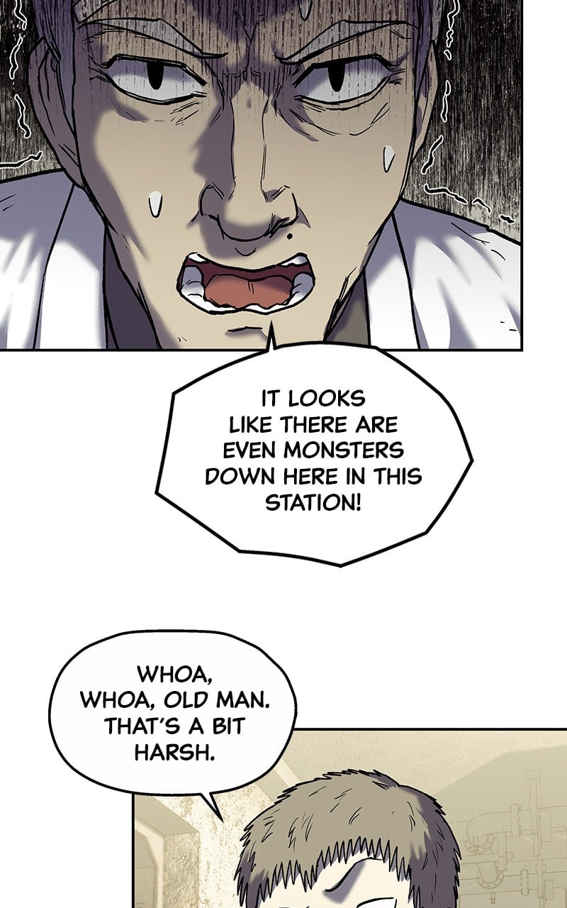 Read Surviving the Apocalypse EN Manga Online