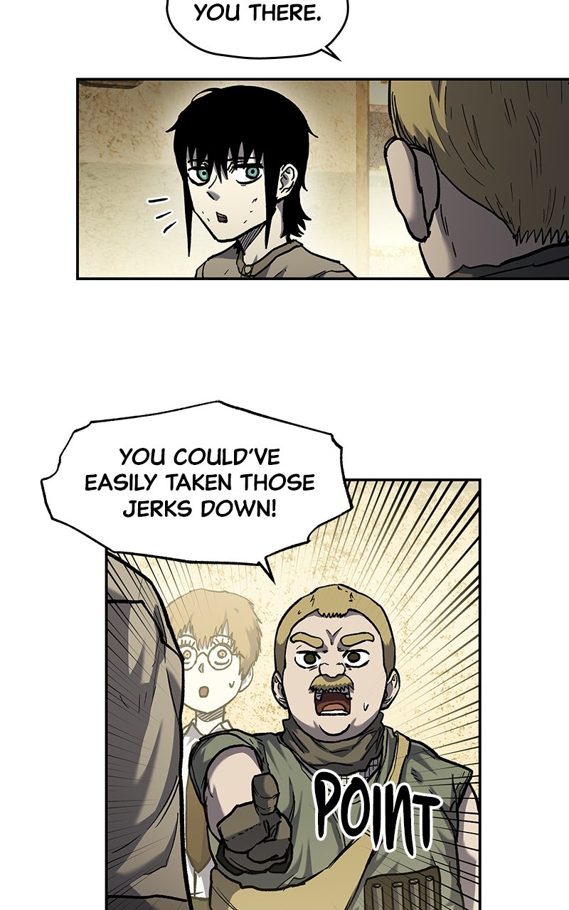 Read Surviving the Apocalypse EN Manga Online