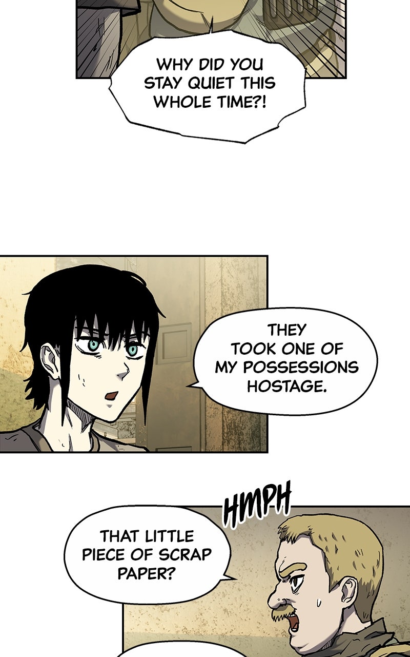 Read Surviving the Apocalypse EN Manga Online