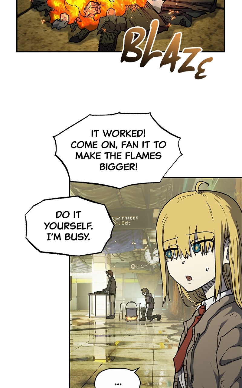 Read Surviving the Apocalypse EN Manga Online