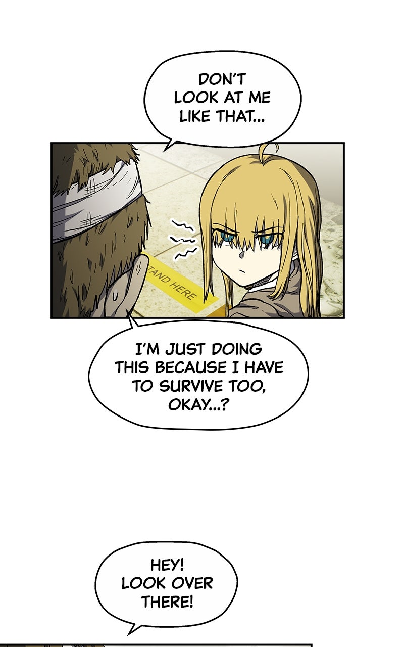 Read Surviving the Apocalypse EN Manga Online