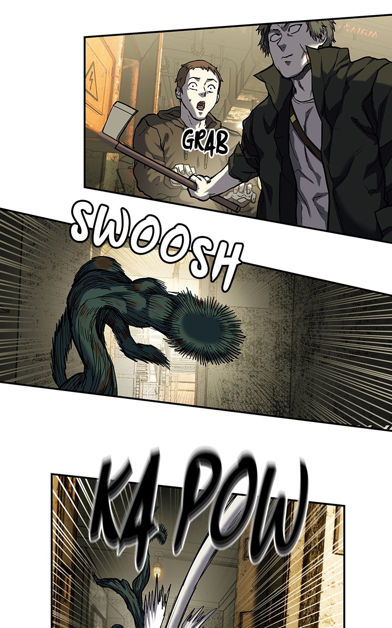 Read Surviving the Apocalypse EN Manga Online