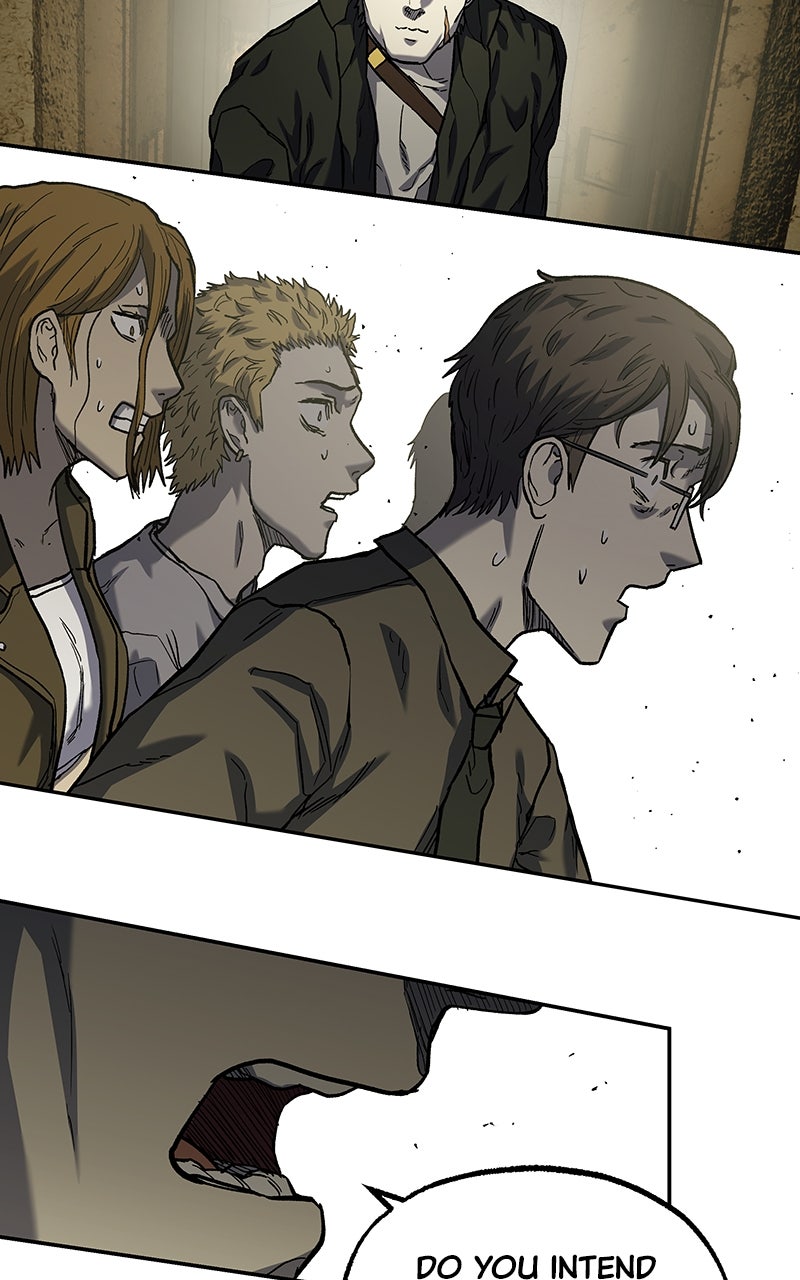 Read Surviving the Apocalypse EN Manga Online