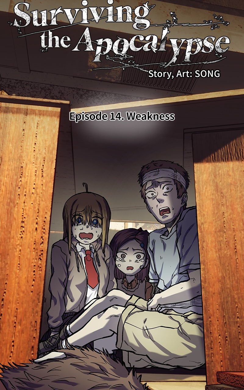 Read Surviving the Apocalypse EN Manga Online